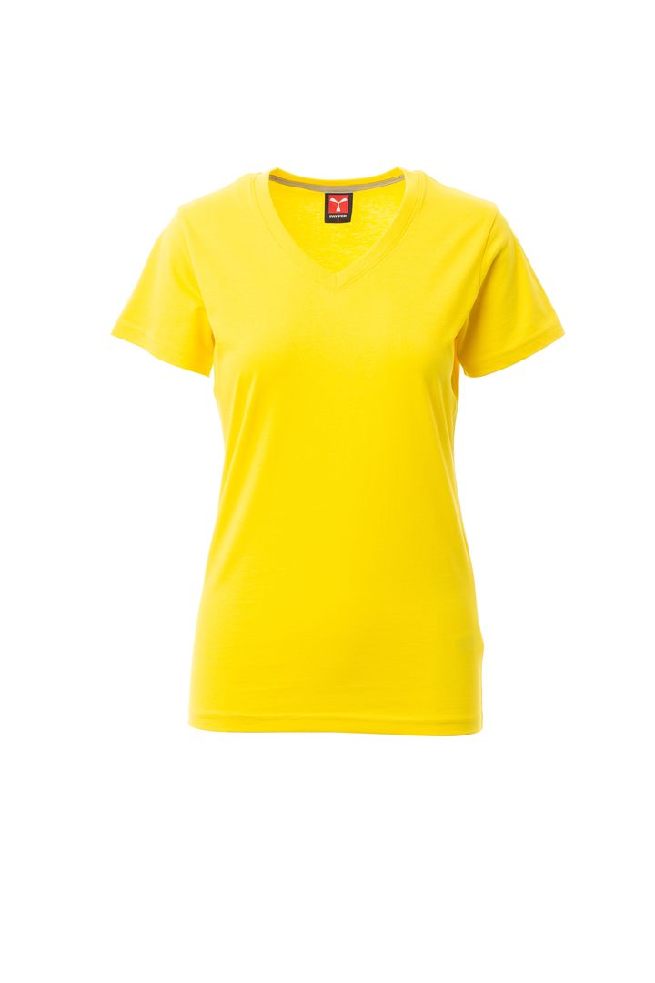 T-SHIRT V-NECK LADY