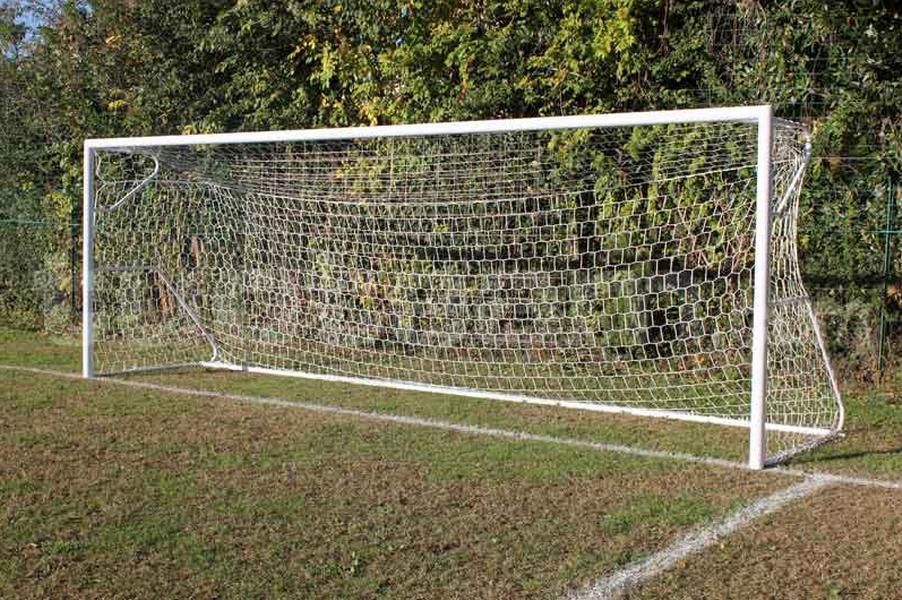 PORTA CALCIO MT. 6X2 REGOLAMENTARE TRASPORTABILE E