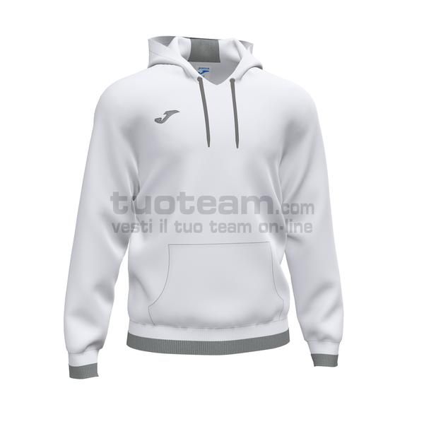 FELPA CAPPUCCIO CONFORT II 60% cotton 40% polyeste