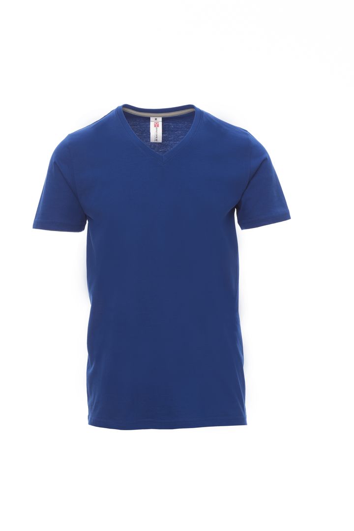 T-SHIRT V-NECK