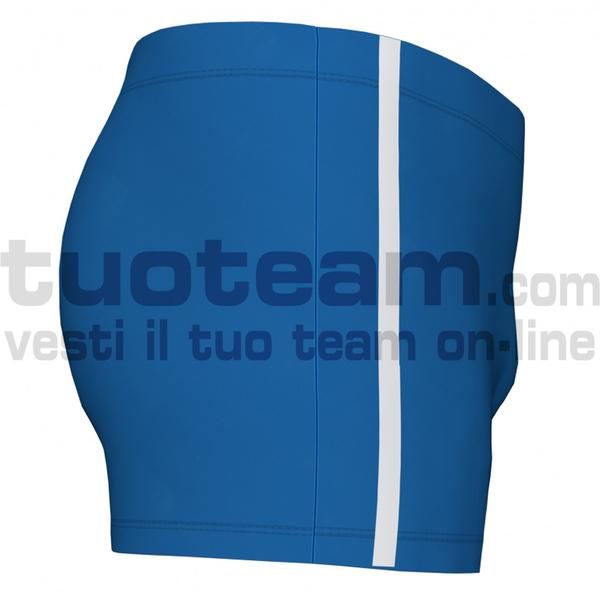 COSTUME COMPETIZIONE SHARK II 80% polyamide 20% el