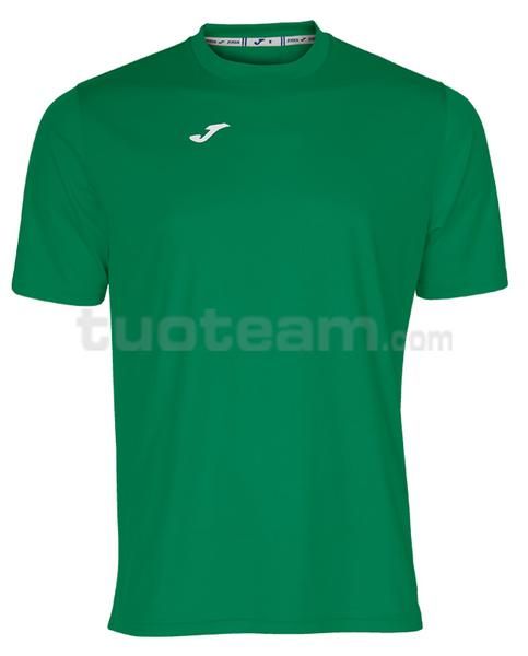 COMBI MAGLIA MC 100% polyester interlock