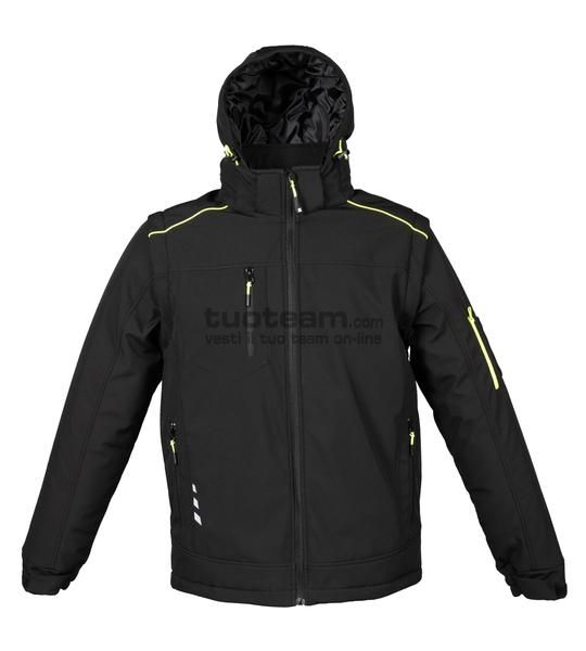 LOSANNA   GIUBBINO SOFTSHELL