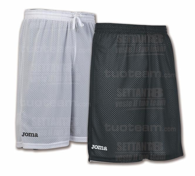 ROOKIE SHORT DOUBLE 100% polyester mesh