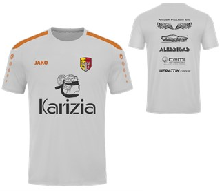 T SHIRT ALLENAMENTO FC BASSANO