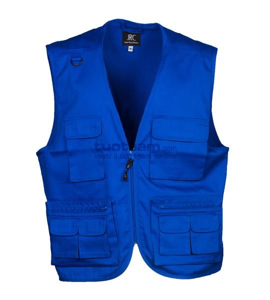 SUDAN   GILET