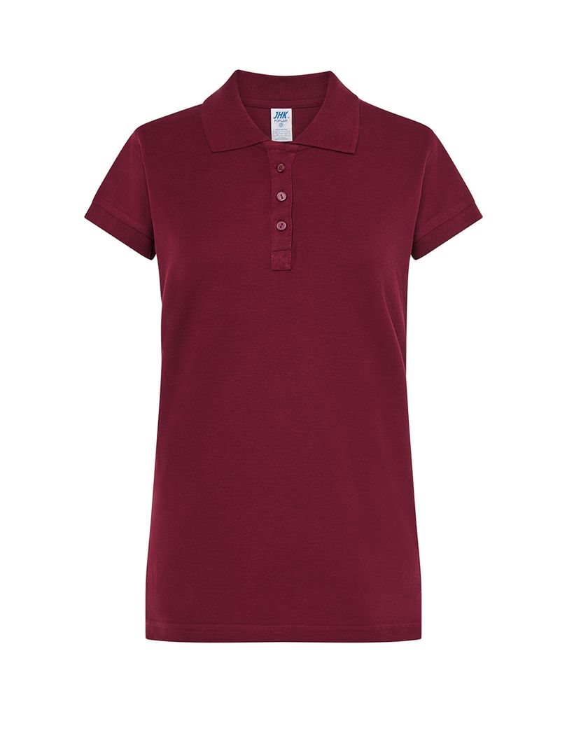 POLO DONNA MANICA CORTA REGULAR