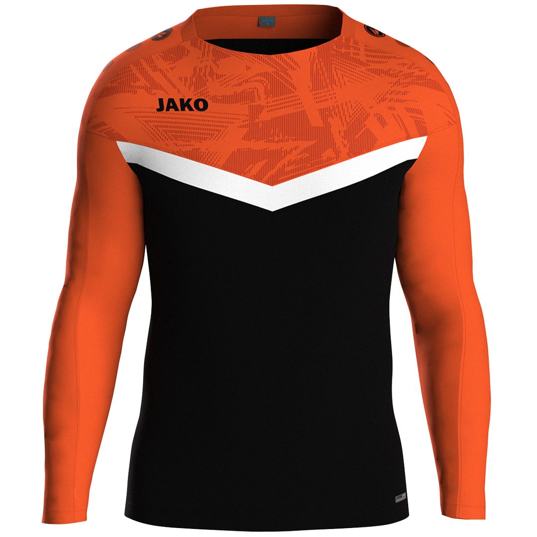 Felpa girocollo Iconic