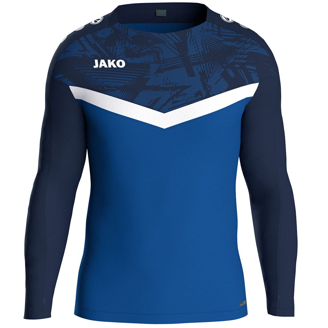 Felpa girocollo Iconic