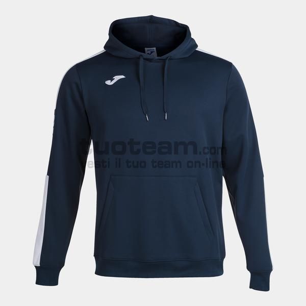 CHAMPIONSHIP IV FELPA CAPPUCCIO 100% polyester fle