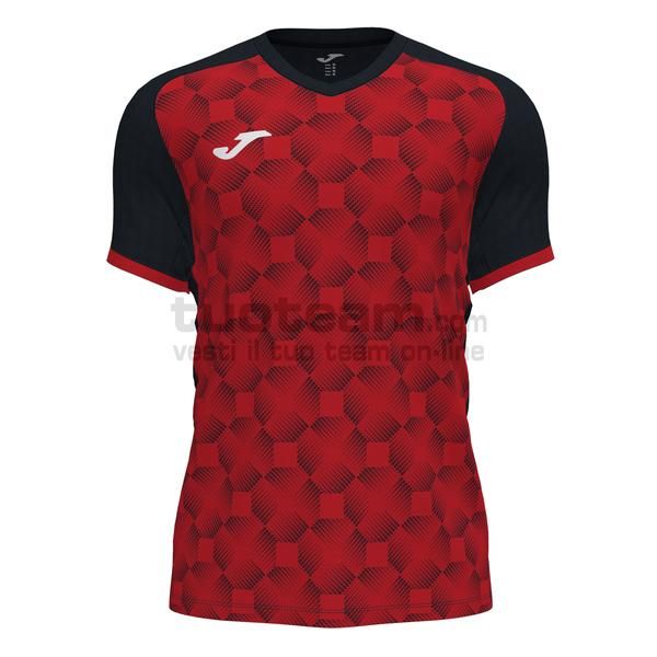 SUPERNOVA III MAGLIA MC 100% polyester interlock