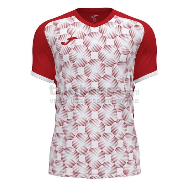 SUPERNOVA III MAGLIA MC 100% polyester interlock