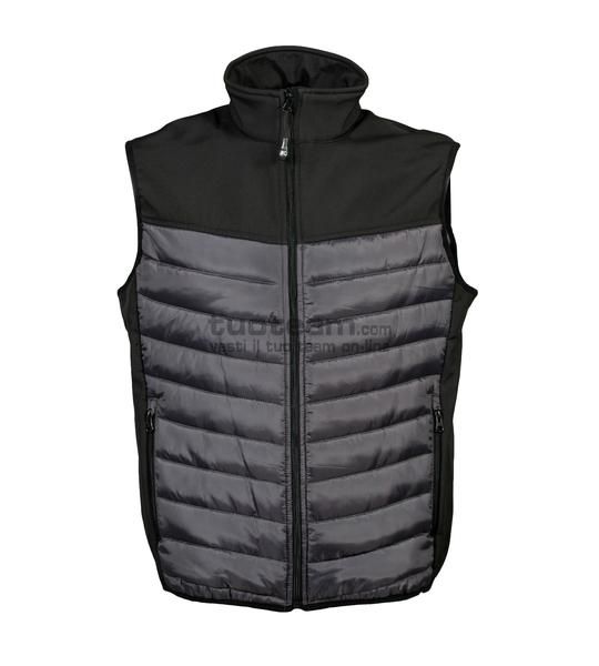 OSLO UOMO / GILET SOFT SHELL
