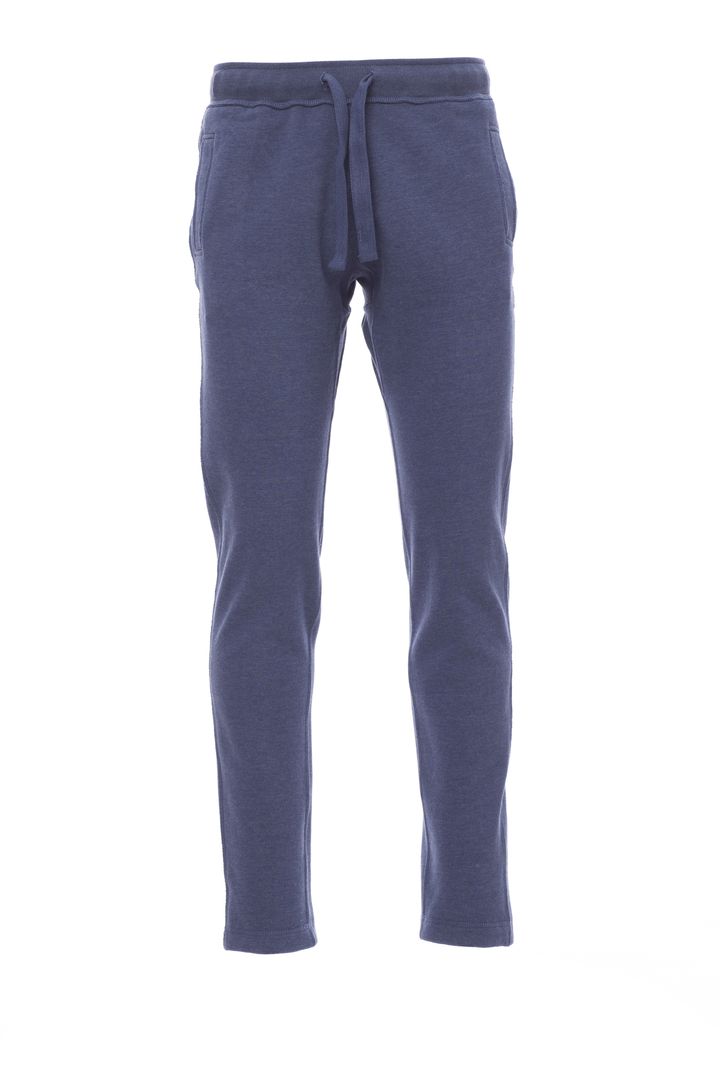 PANTALONI IN FELPA COLLEGE