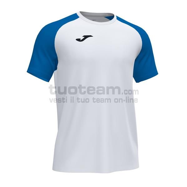 ACADEMY IV MAGLIA MC 100% polyester interlock