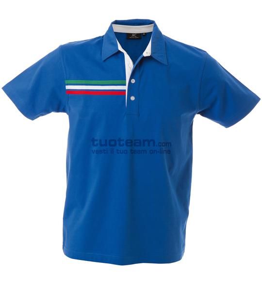AOSTA UOMO LIGHT POLO M/CORTA