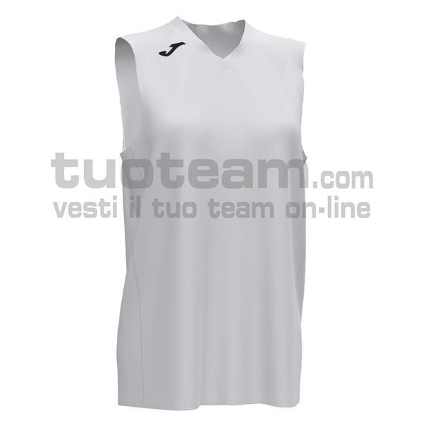 CANCHA III SMANICATO 100% polyester interlock