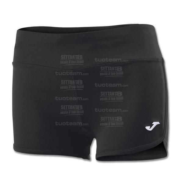 SHORT STELLA II 100% polyester interlock