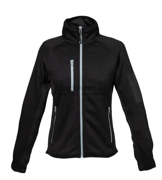 MONVISO LADY   KNITTED FLEECE