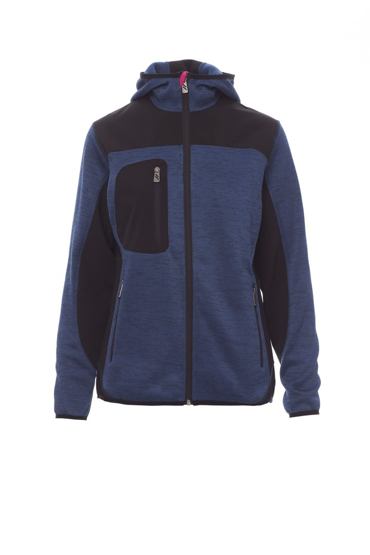 SOFT-SHELL TRIP LADY