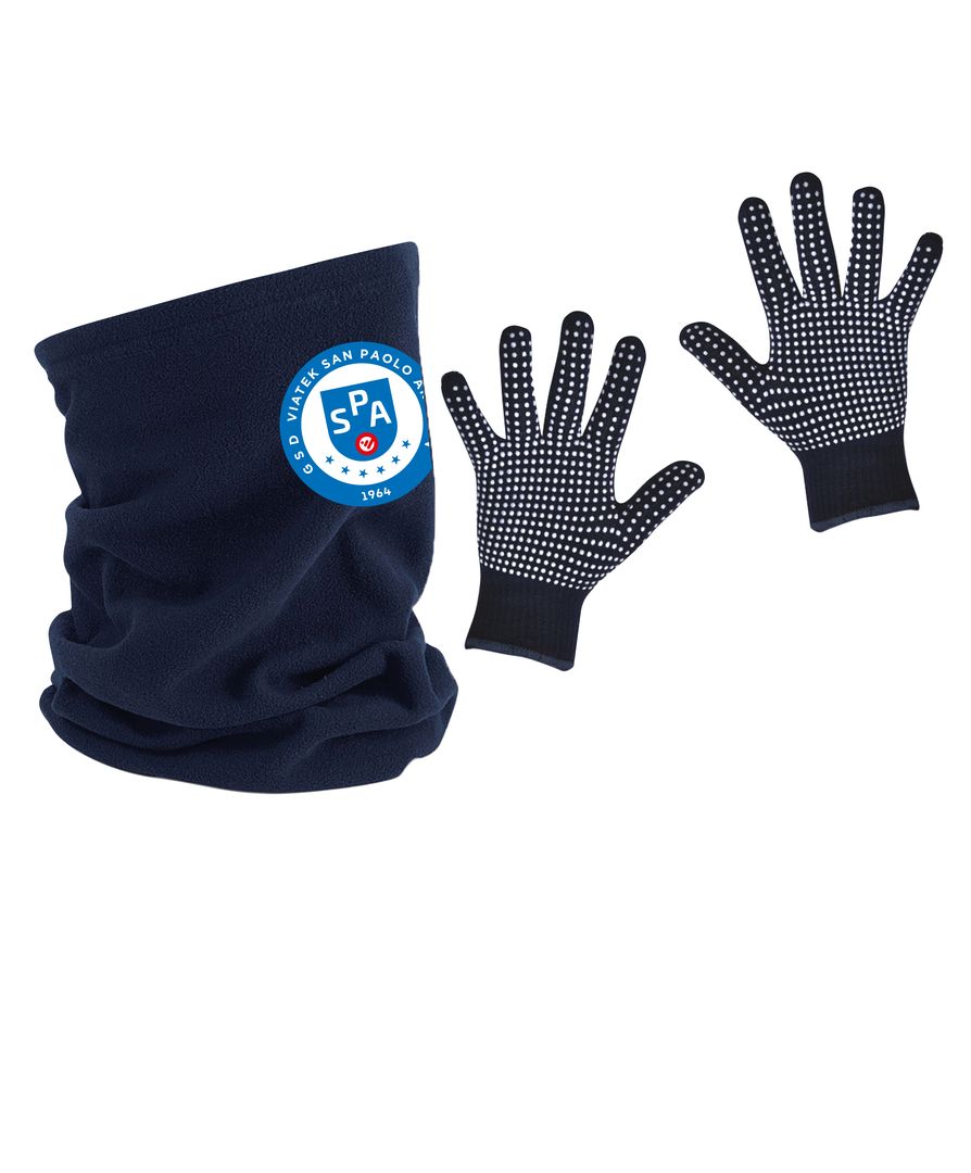 SCALDACOLLO e GUANTI San Paolo Ariston