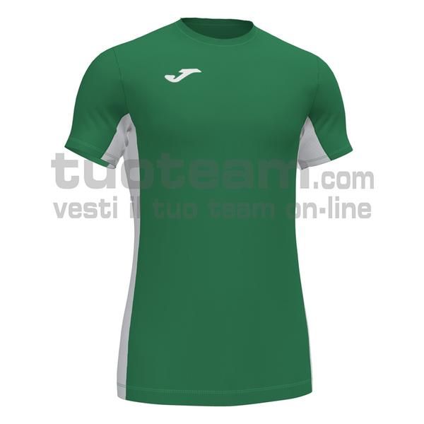 COSENZA MAGLIA MC 100% polyester interlock