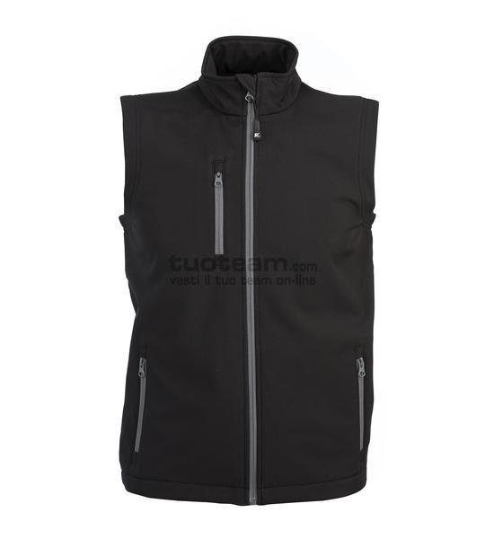TARVISIO BOY   GILET SOFT SHELL