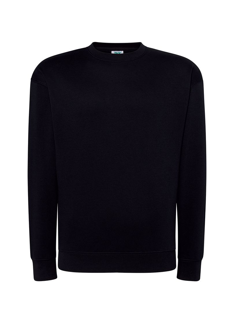 FELPA UOMO GIROCOLLO LEGGERA FRENCH TERRY