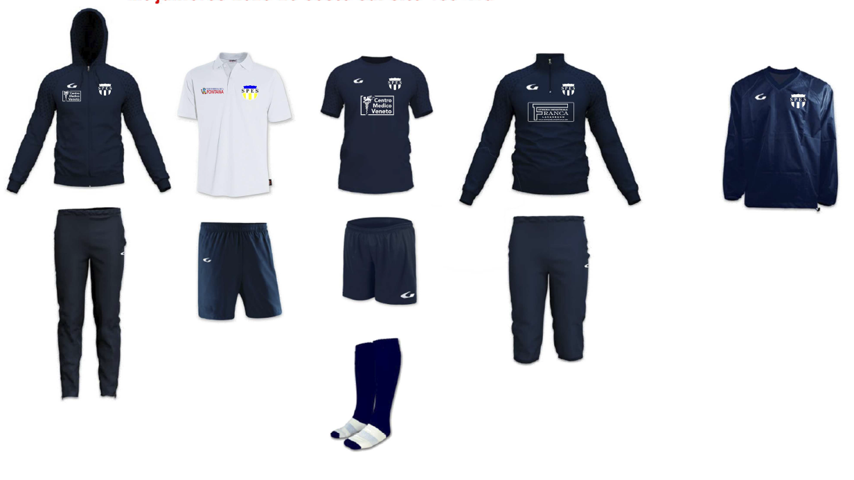 KIT SPES POJANA JUNIORES