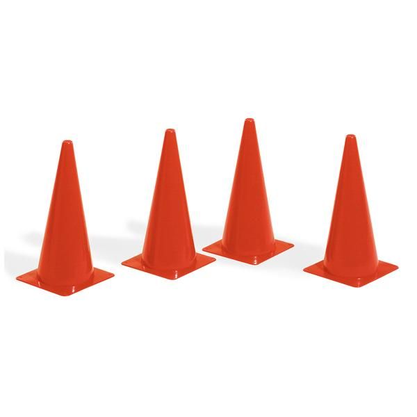 CONO PLASTICA PESANTE 40