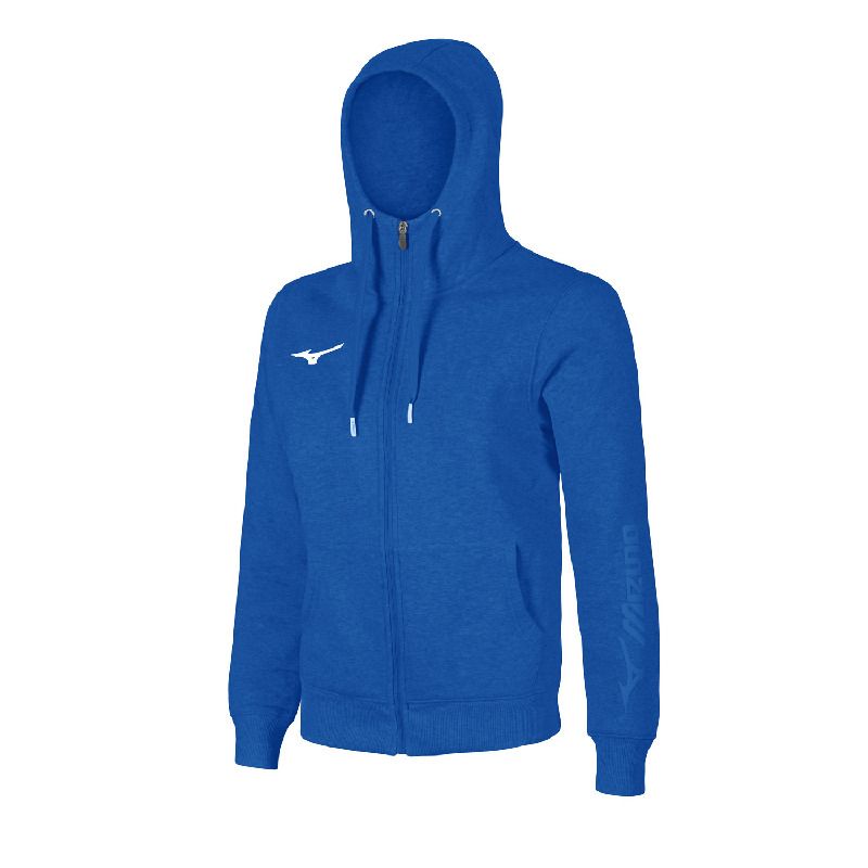 Mizuno Sweat FZ Hoodie M