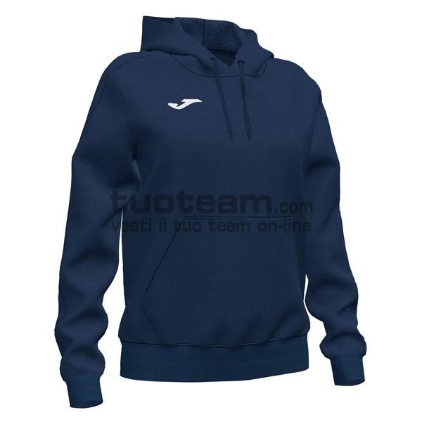 CHAMPIONSHIP IV WOMAN FELPA CAPPUCCIO 100% polyest