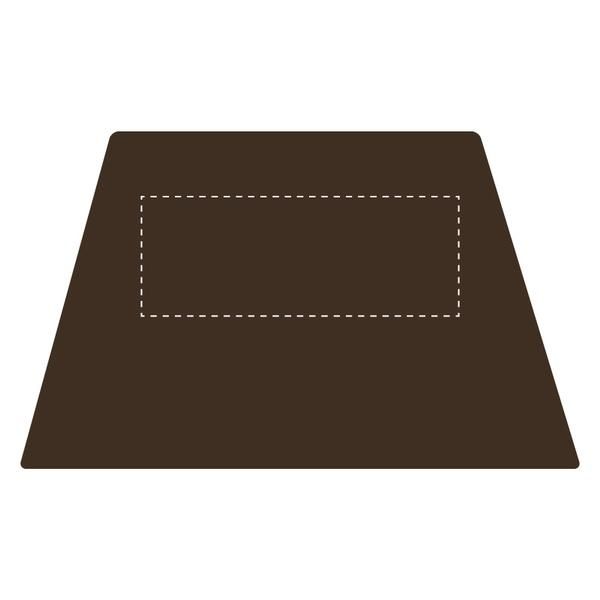 Basic Half Apron With Pocket