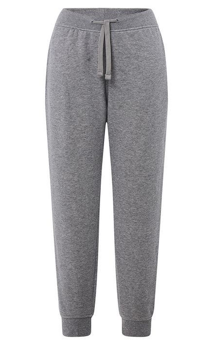 PANTALONE UNISEX FELPA LEGGERA FRENCH TERRY