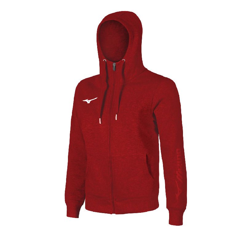 Mizuno Sweat FZ Hoodie M
