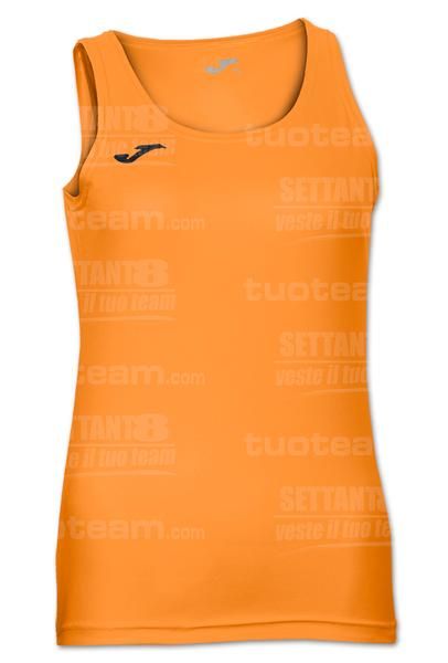 CANOTTA DIANA 100% polyester interlock