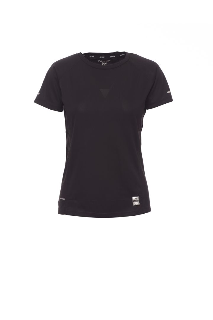 T-SHIRT RUNNING LADY