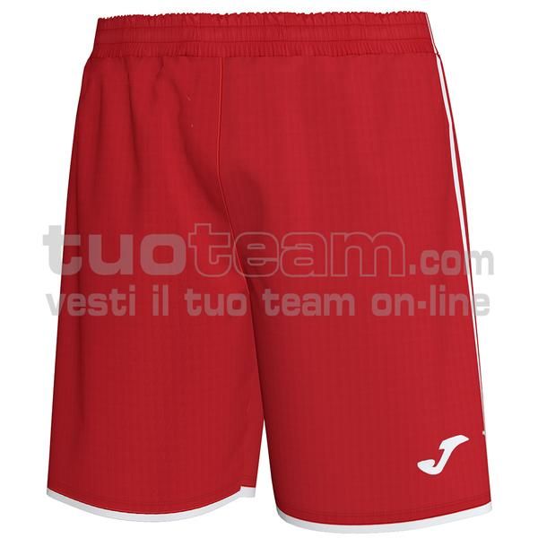 LIGA SHORT  100% polyester interlock