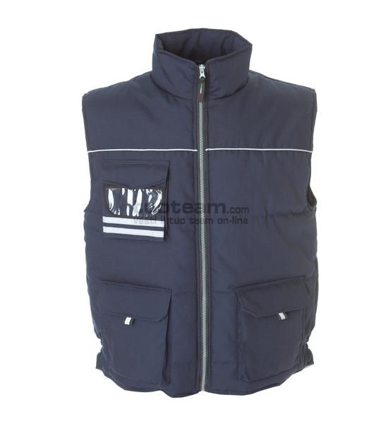 GILET IMBOTTITI ENGLAND