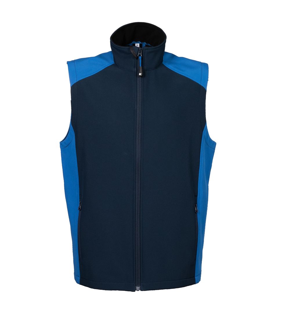 CAMPIGLIO     GILET SOFT-SHELL