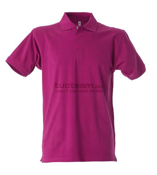 COLOMBIA MAN   POLO M/CORTA