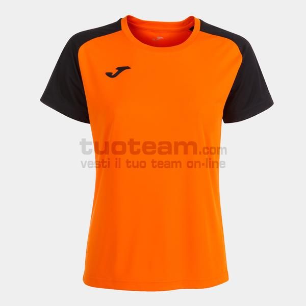ACADEMY IV WOMAN MAGLIA MC 100% polyester interloc