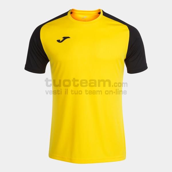 ACADEMY IV MAGLIA MC 100% polyester interlock