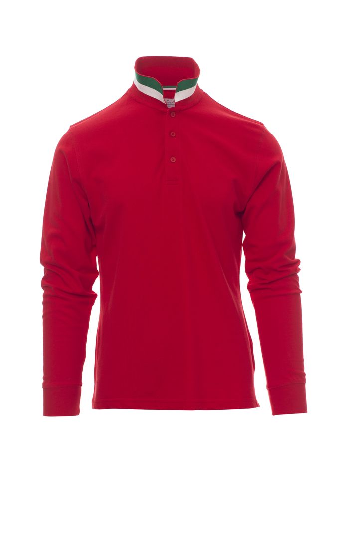 POLO LONG-NATION