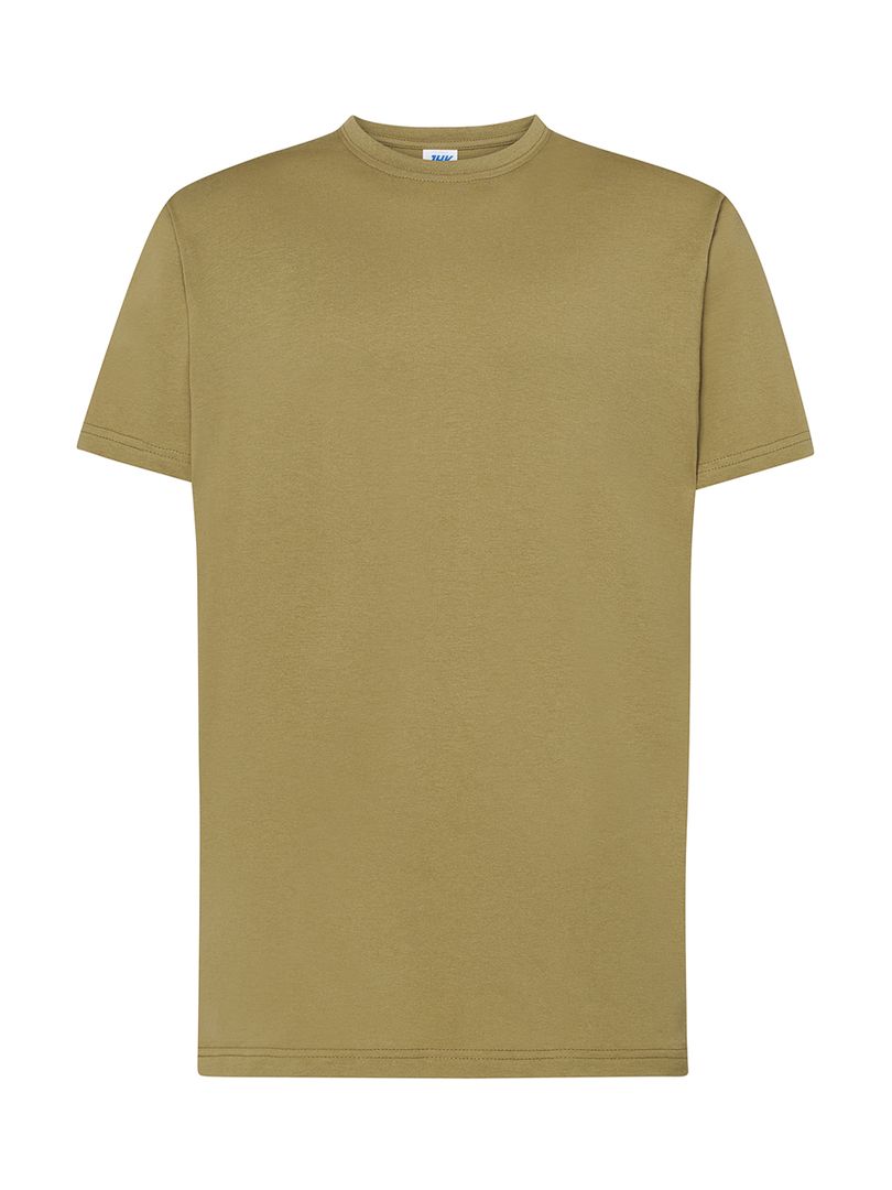 T-SHIRT UOMO MANICA CORTA REGULAR