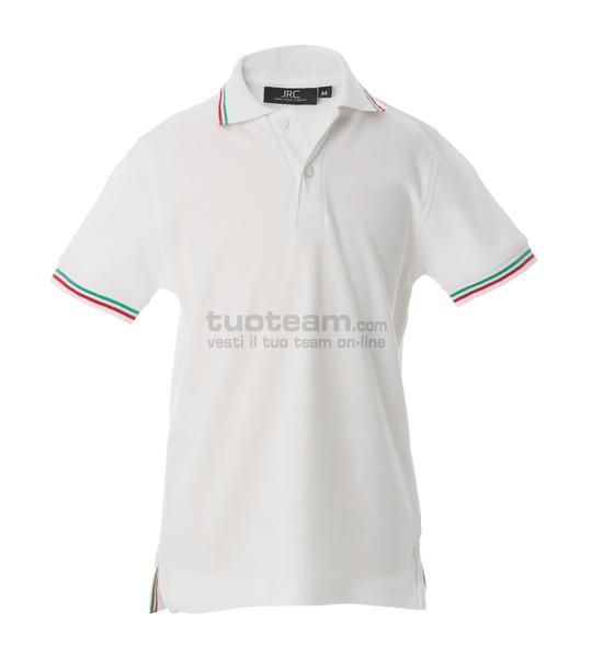 AOSTA BOY POLO M/CORTA