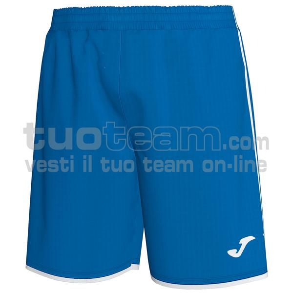 LIGA SHORT  100% polyester interlock