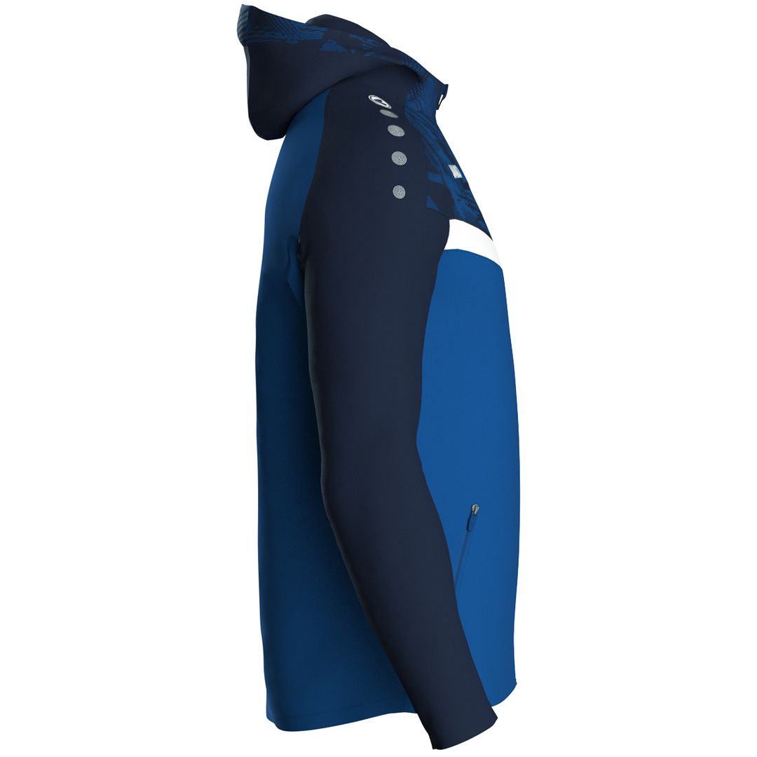 Hooded jacket Iconic