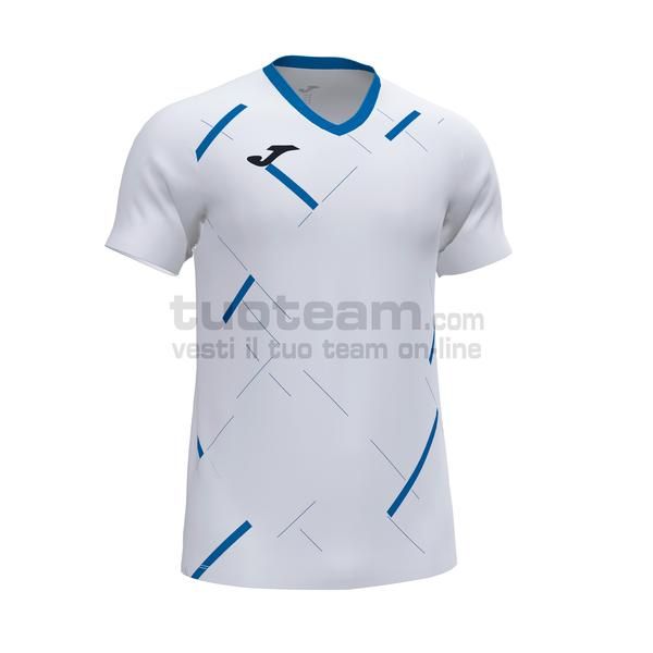 TIGER III MAGLIA MC 100% polyester interlock