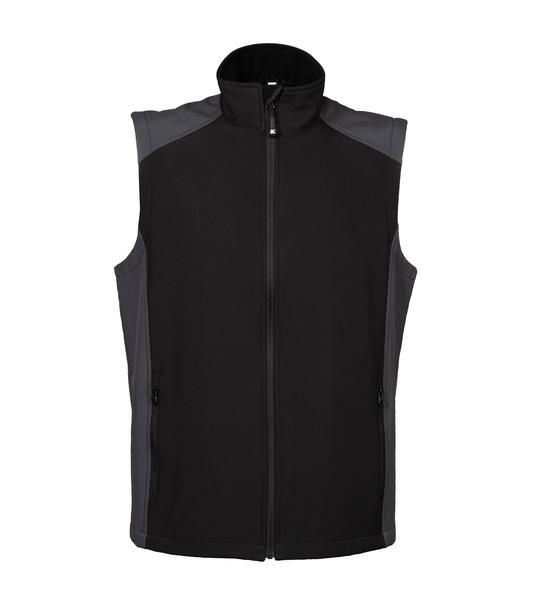 CAMPIGLIO     GILET SOFT-SHELL